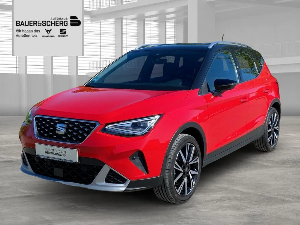 Seat Arona