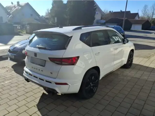CUPRA Ateca