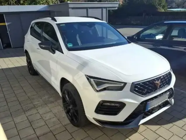 CUPRA Ateca