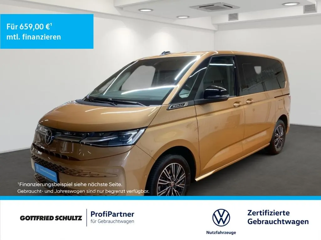 Volkswagen T7 Multivan