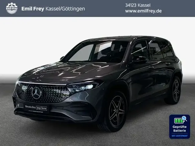Mercedes-Benz EQB 250