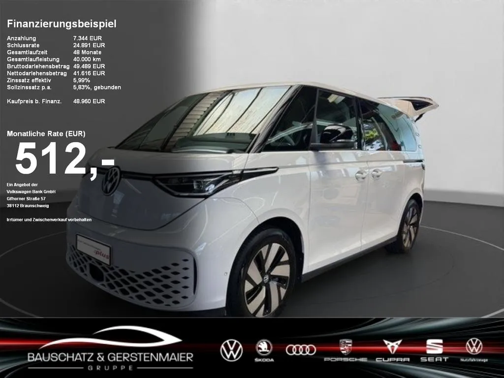 Volkswagen ID. Buzz