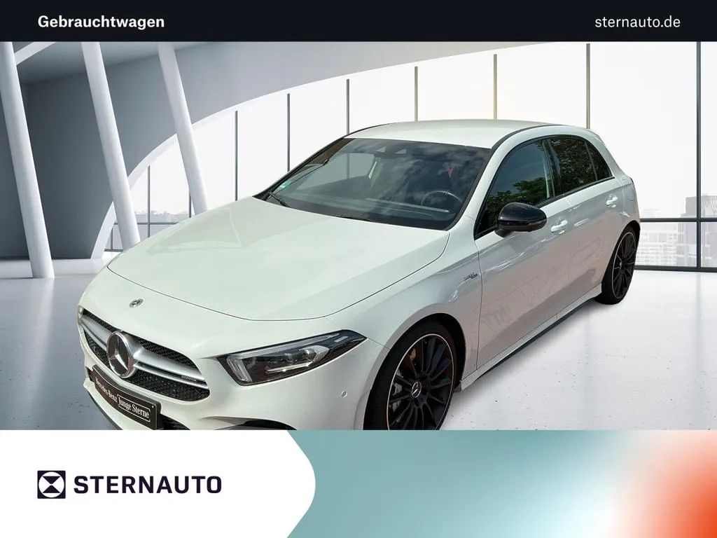 Mercedes-Benz A 35 AMG