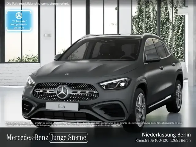 Mercedes-Benz GLA 180
