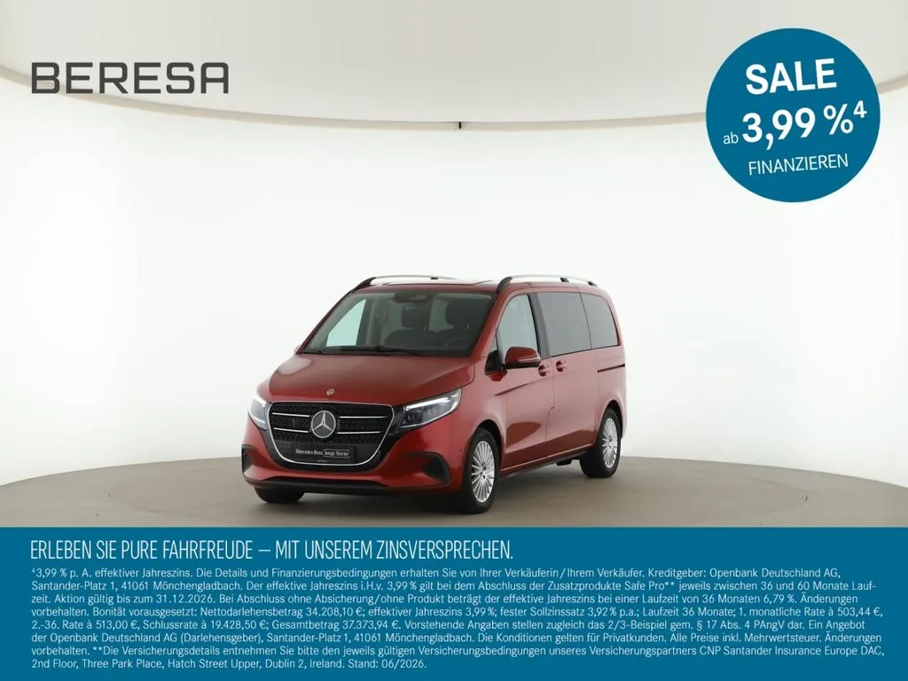 Mercedes-Benz V 250