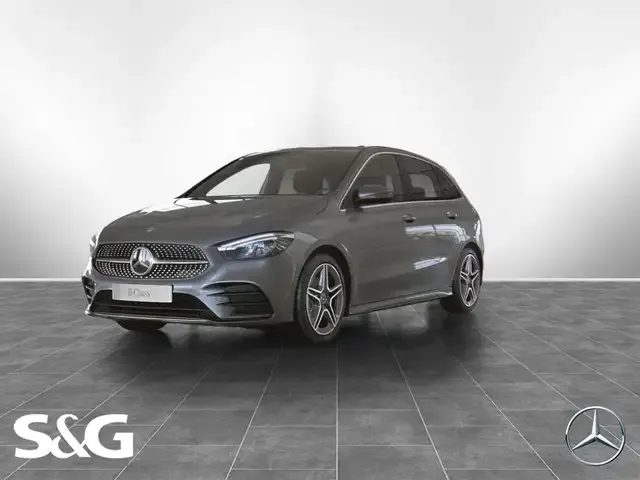 Mercedes-Benz B 180