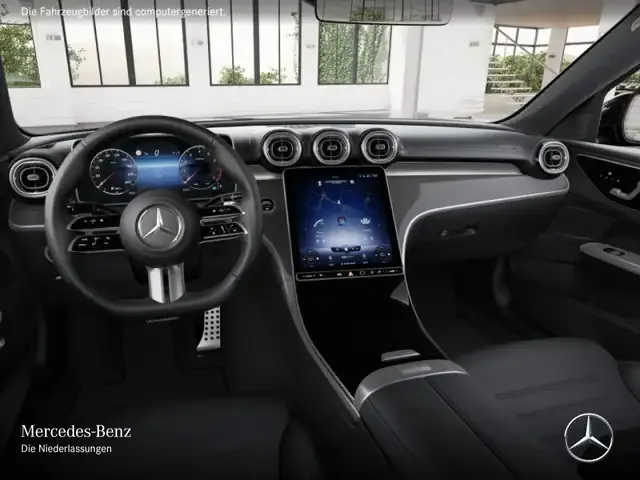 Mercedes-Benz C 200