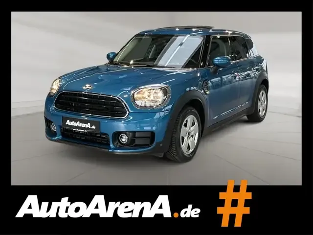 MINI Countryman C