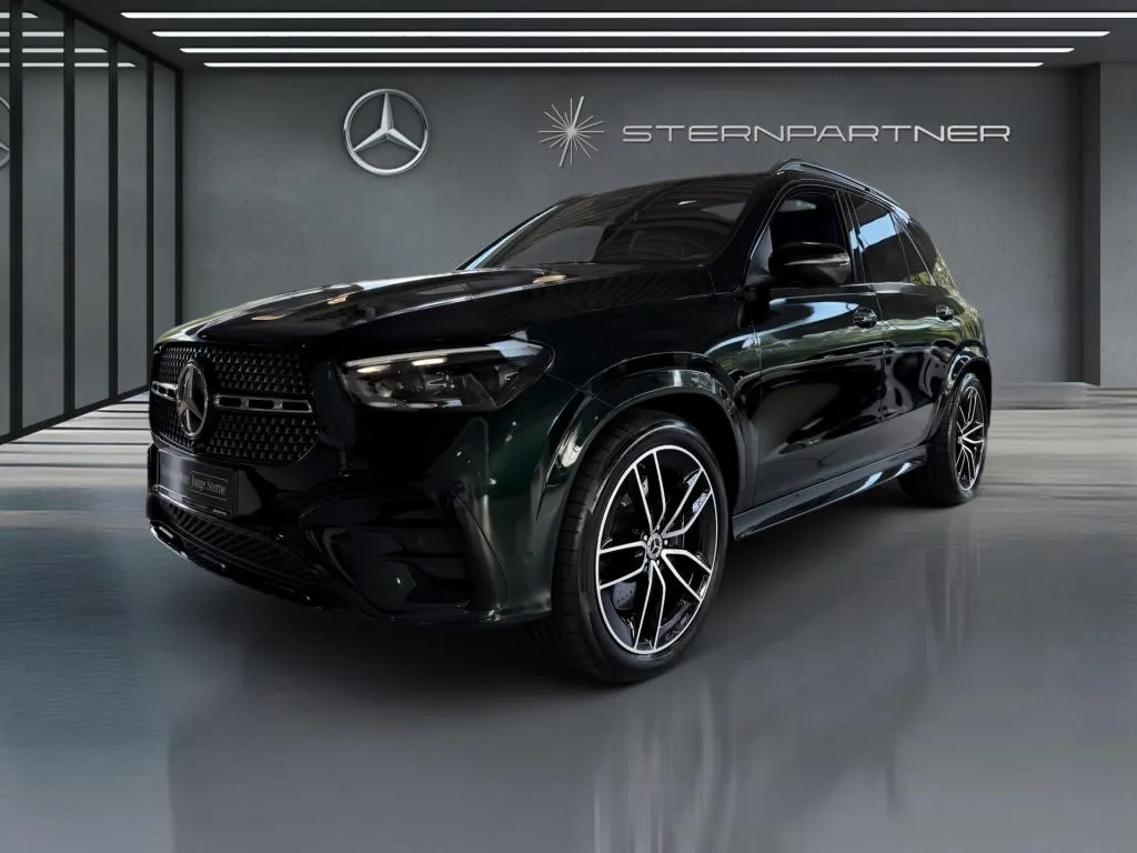 Mercedes-Benz GLE 450