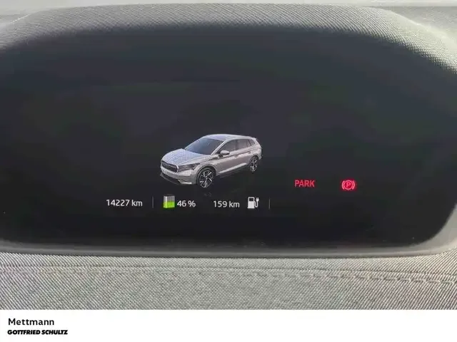 Skoda Enyaq