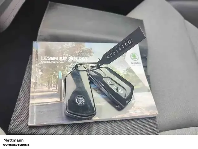Skoda Enyaq