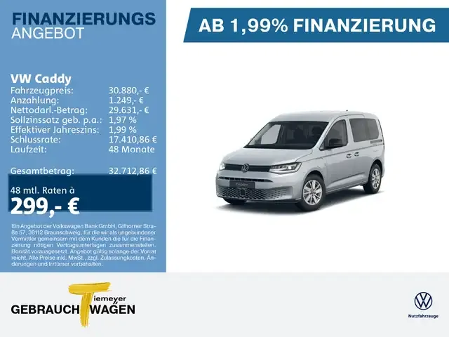 Volkswagen Caddy