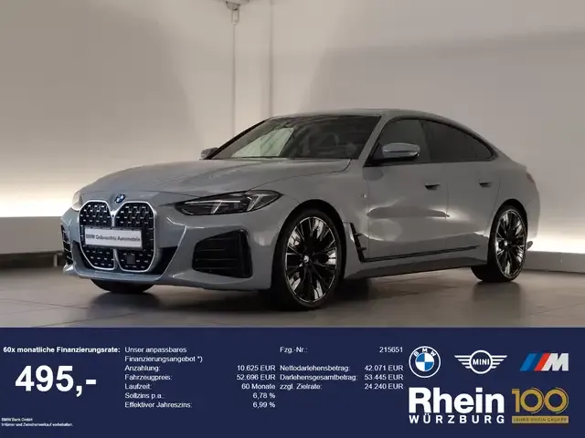 BMW 420
