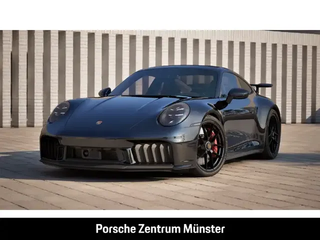 Porsche 992