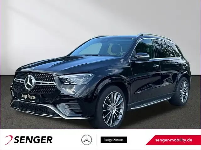 Mercedes-Benz GLE 450