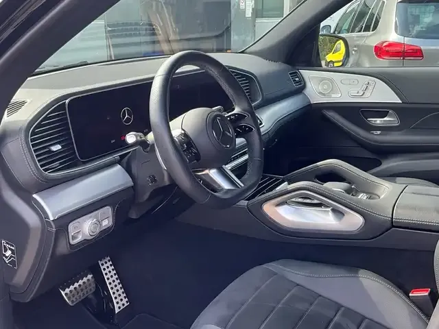 Mercedes-Benz GLE 450