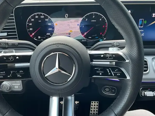 Mercedes-Benz GLE 450