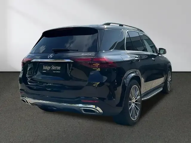 Mercedes-Benz GLE 450