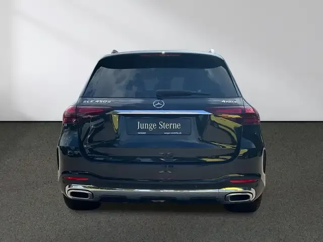 Mercedes-Benz GLE 450