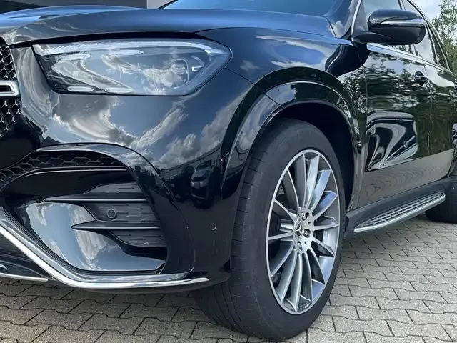 Mercedes-Benz GLE 450