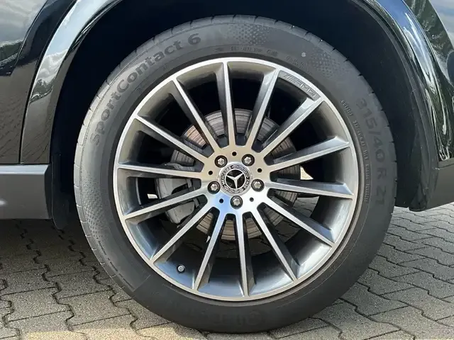 Mercedes-Benz GLE 450