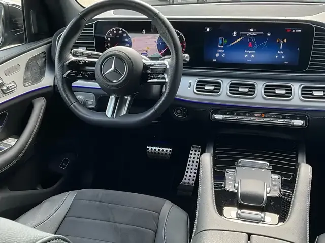 Mercedes-Benz GLE 450