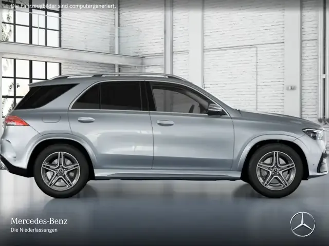 Mercedes-Benz GLE 350