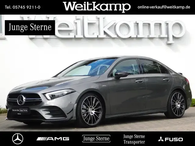 Mercedes-Benz A 35 AMG