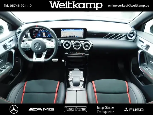 Mercedes-Benz A 35 AMG