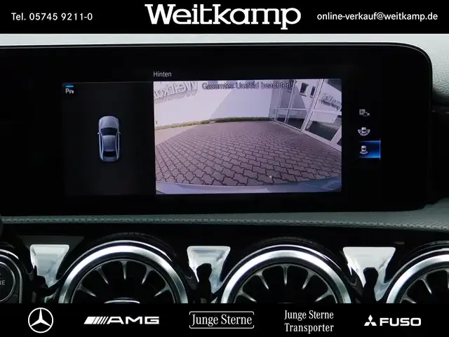 Mercedes-Benz A 35 AMG