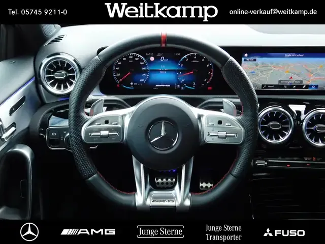 Mercedes-Benz A 35 AMG