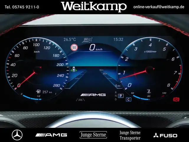 Mercedes-Benz A 35 AMG