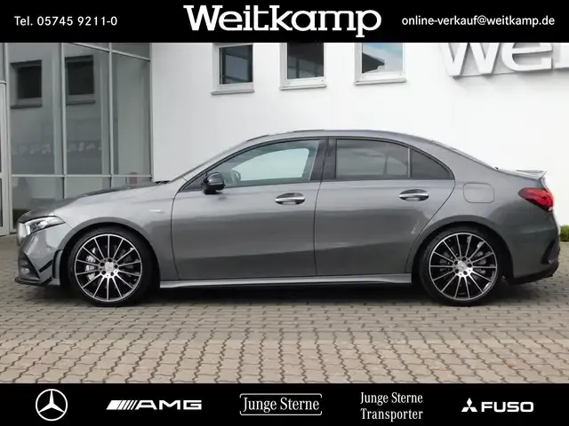 Mercedes-Benz A 35 AMG