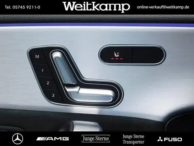 Mercedes-Benz A 35 AMG