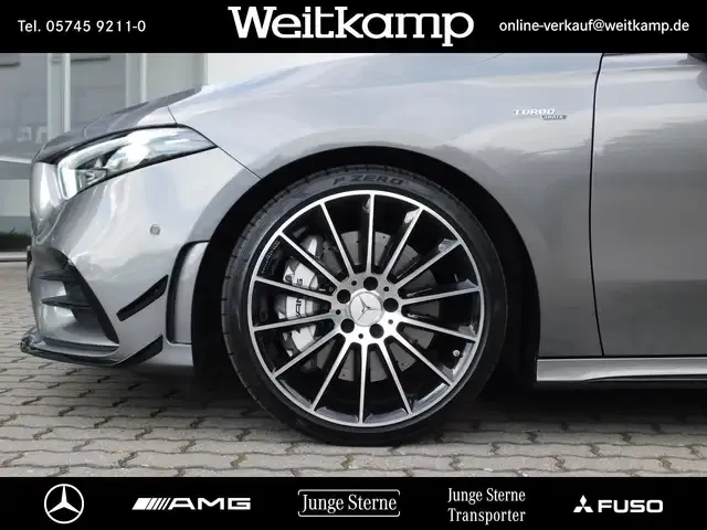 Mercedes-Benz A 35 AMG