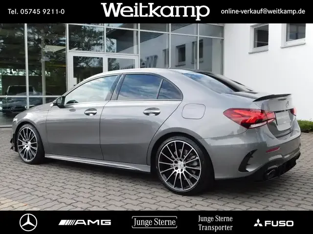 Mercedes-Benz A 35 AMG