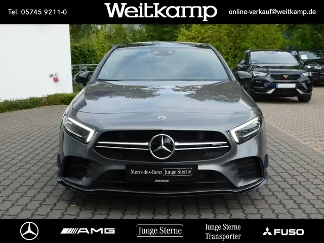 Mercedes-Benz A 35 AMG