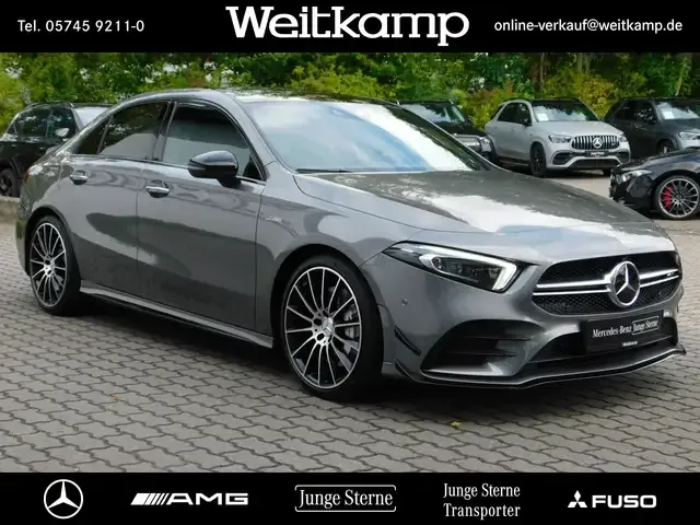 Mercedes-Benz A 35 AMG