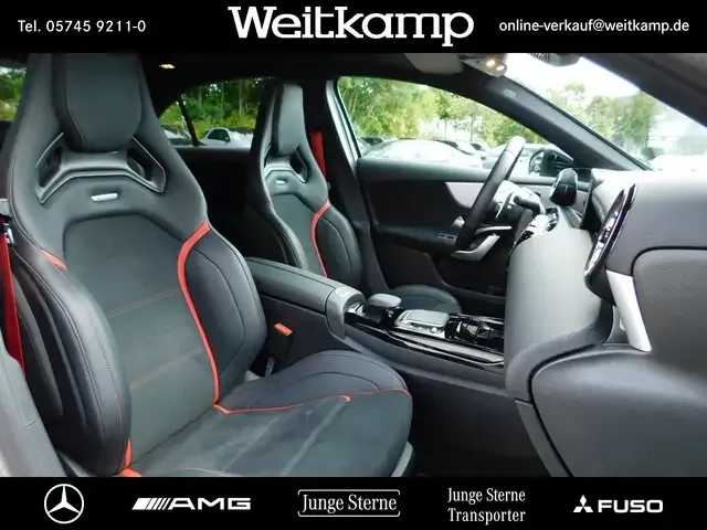 Mercedes-Benz A 35 AMG