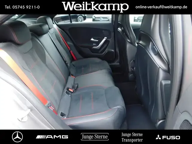 Mercedes-Benz A 35 AMG