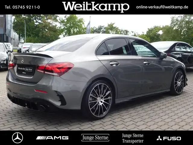 Mercedes-Benz A 35 AMG