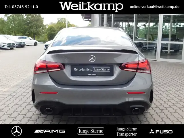 Mercedes-Benz A 35 AMG