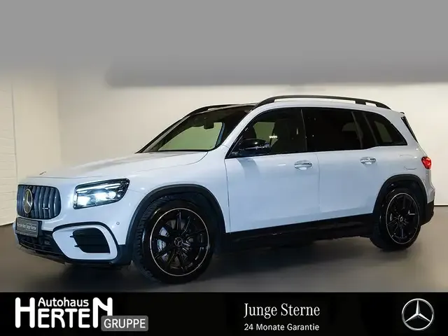 Mercedes-Benz GLB 35 AMG
