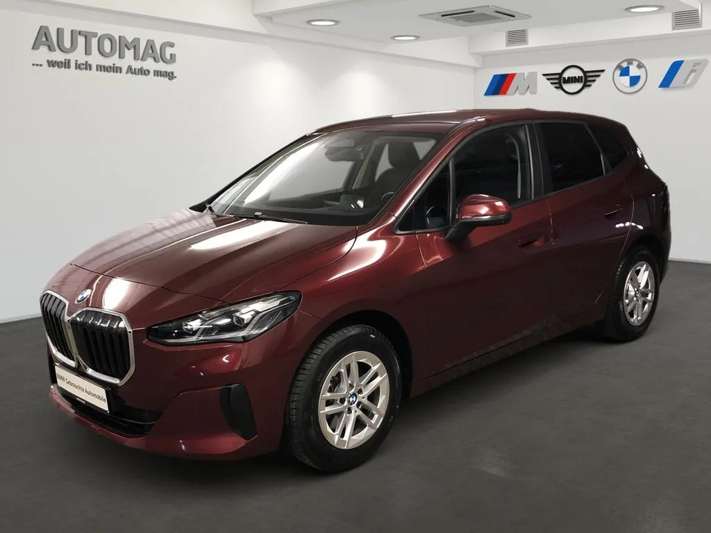 BMW 218
