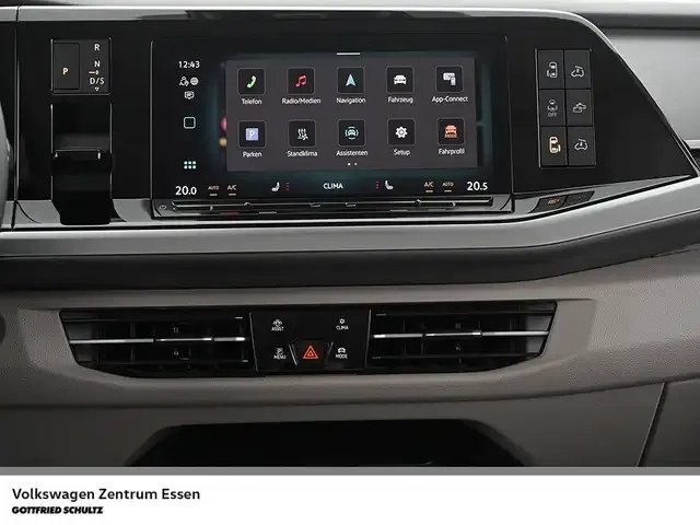 Volkswagen T7 California