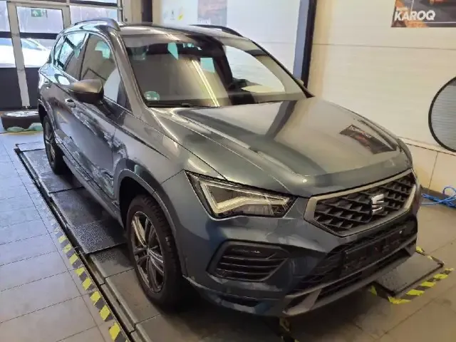 SEAT Ateca