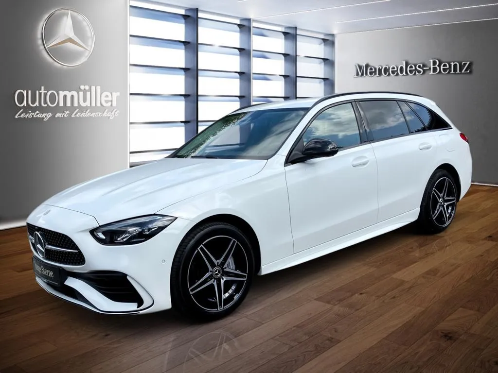 Mercedes-Benz C 300