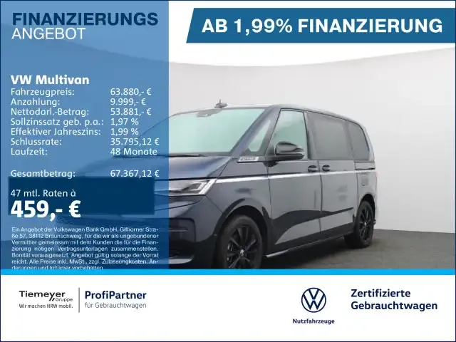 Volkswagen T7 Multivan