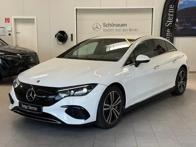 Mercedes-Benz EQE 350