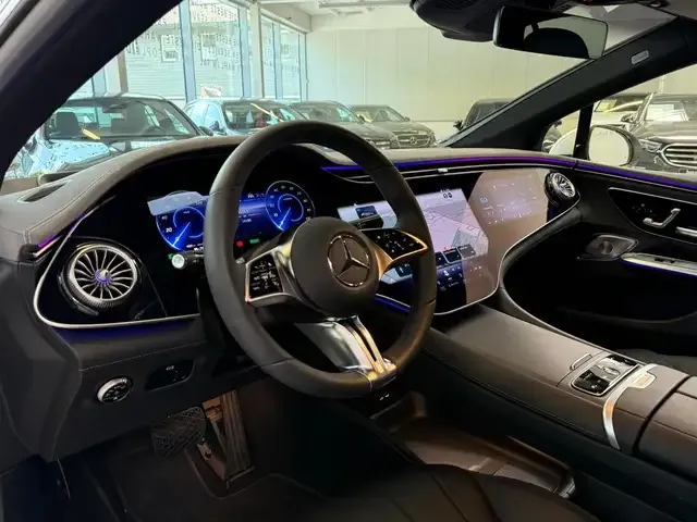 Mercedes-Benz EQE 350